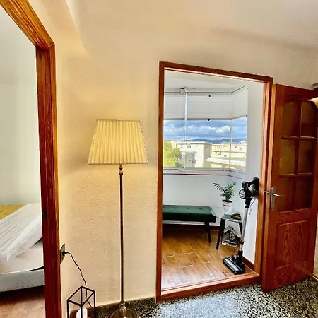 Apartment Plaza Colmenillas Málaga Extérieur photo