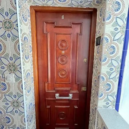 Apartment Plaza Colmenillas Málaga Extérieur photo