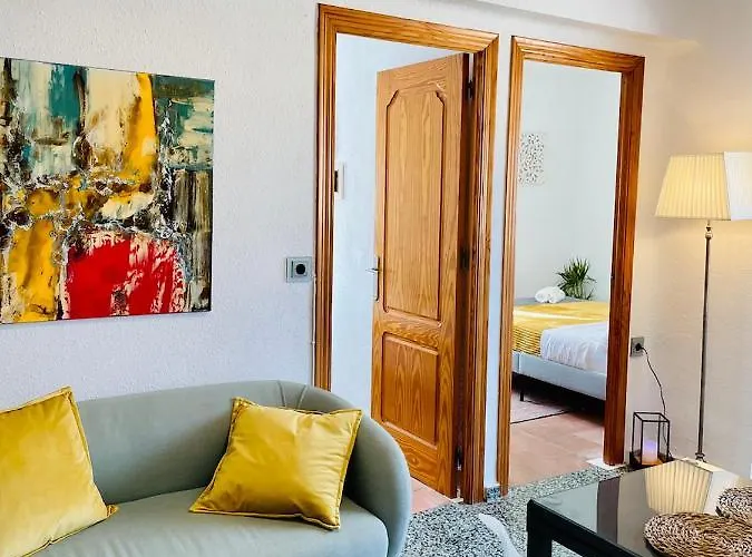 Apartment Plaza Colmenillas